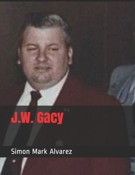 Paperback J.W. Gacy Book