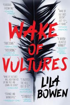 Wake of Vultures - Book #1 of the Shadow