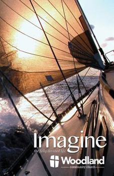 Paperback Imagine Woodland Book