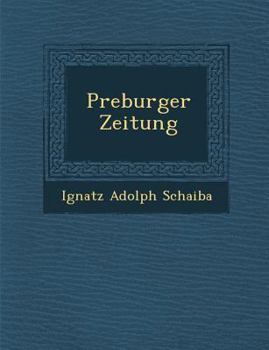 Paperback Pre Burger Zeitung [German] Book