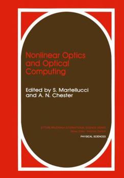 Paperback Nonlinear Optics and Optical Computing Book