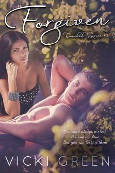 Paperback Forgiven (Touched Series #2) Book