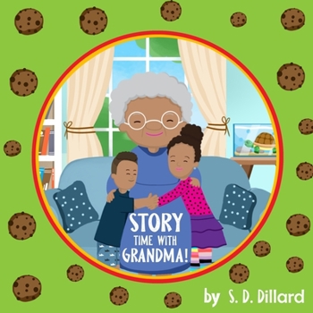 Paperback Story Time with Grandma! Book