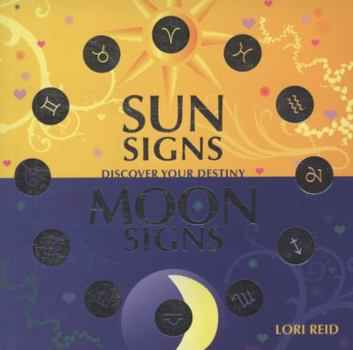 Paperback Sun Signs/Moon Signs Book