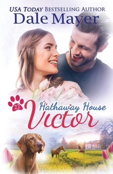 Paperback Victor: A Hathaway House Heartwarming Romance Book
