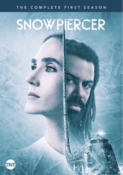 DVD Snowpiercer: The Complete First Season Book