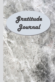 Paperback Gratitude Journal: Count Your Blessing Daily Book