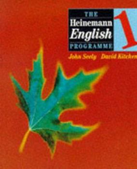 Paperback The Heinemann English Programme 1: Student Book (The Heinemann English Programme) Book