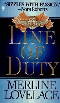 Mass Market Paperback Line of Duty Book