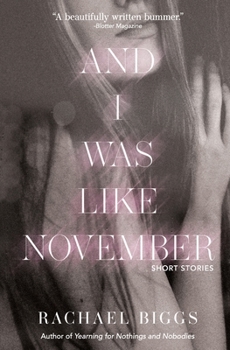 Paperback And I was like November Book