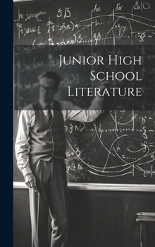 Hardcover Junior High School Literature Book