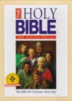 Hardcover The Holy Bible: New Century Version, Containing the Old and New Testaments Book