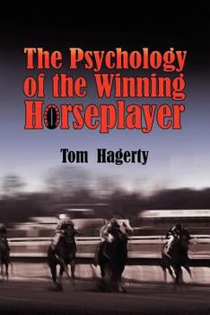 Paperback The Psychology Of The Winning Horseplayer Book