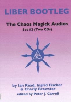 Audio CD Chaos Magick Book