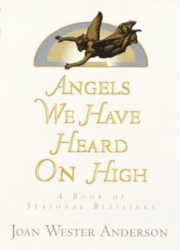 Hardcover Angels We Have Heard on High Book