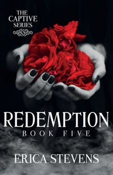 Paperback Redemption (The Captive Series Book 5) Book