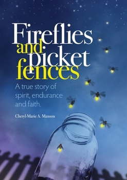 Paperback Fireflies and Picket Fences Book