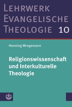 Paperback Religionswissenschaft Und Interkulturelle Theologie: Studienausgabe [German] Book