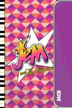 Hardcover Jem and the Holograms: Outrageous Edition, Vol. 3 Book