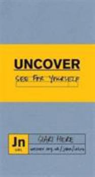 Hardcover Uncover John Gospels Book