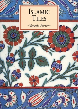 Paperback Islamic Tiles Book