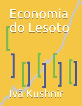 Paperback Economia do Lesoto [Portuguese] Book