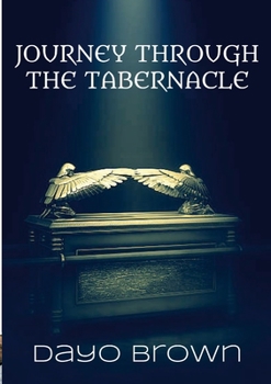 Paperback Journey Through the Tabernacle Book