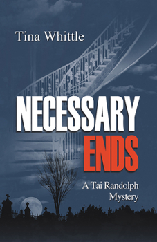Paperback Necessary Ends [Large Print] Book