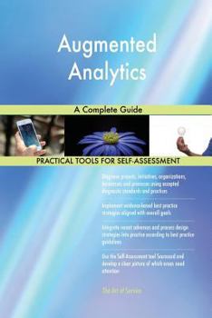 Paperback Augmented Analytics A Complete Guide Book