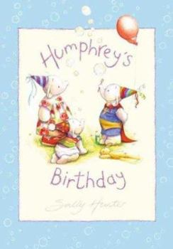 Hardcover Humphrey's Birthday Book