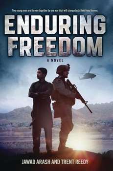 Hardcover Enduring Freedom Book