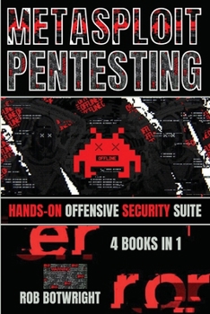 Metasploit Pentesting: Hands-On Offensive Security Suite