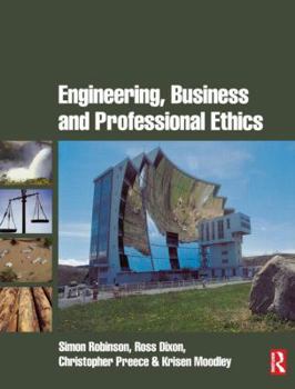 Paperback Engineering, Business & Professional Ethics Book