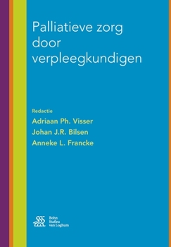Paperback Palliatieve Zorg Door Verpleegkundigen [Dutch] Book