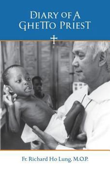 Paperback Diary of a Ghetto Priest Book