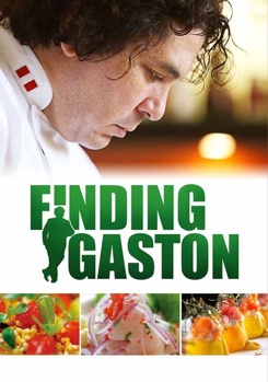 DVD Finding Gaston Book