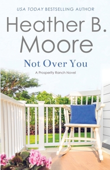 Paperback Not Over You Book