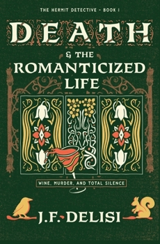 Paperback Death & the Romanticized Life Book