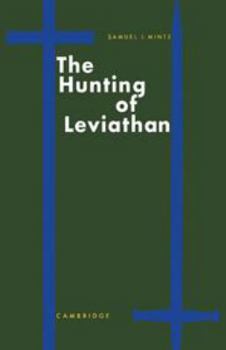 The Hunting of Leviathan: Seventeenth-Century Reactions to the Materialism and Moral Philosophy of Thomas Hobbes