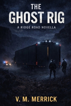 Paperback The Ghost Rig (Ridge Road) Book