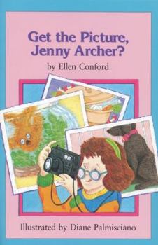 Get the Picture, Jenny Archer? - Book #8 of the Jenny Archer