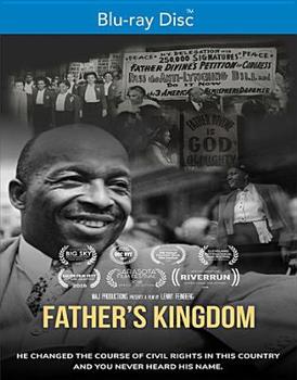Blu-ray Father's Kingdom Book