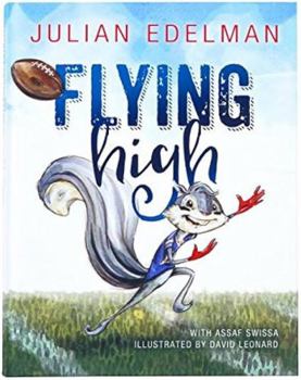 Paperback Flying High Book