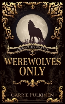 Paperback Werewolves Only Book