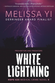 Paperback White Lightning Book