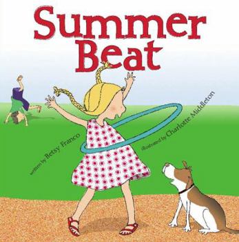 Hardcover Summer Beat Book