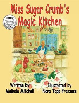 Paperback Miss Sugar Crumbs Magic Kitchen Book