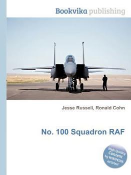 Paperback No. 100 Squadron RAF Book