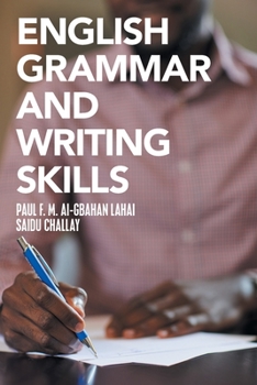 Paperback English Grammar and Writing Skills Book