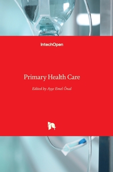 Hardcover Primary Health Care Book